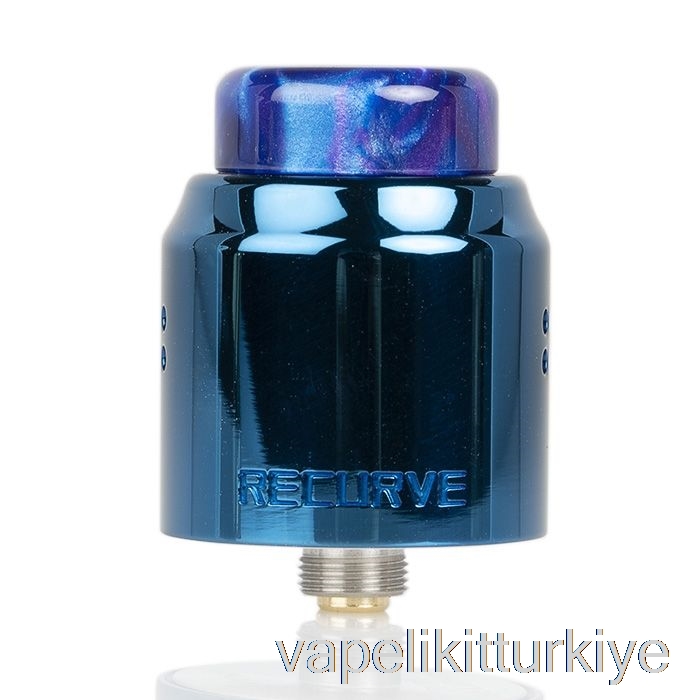 Vape Likit Wotofo X Mike Vapes Olimpik çift 24mm Rda Mavi